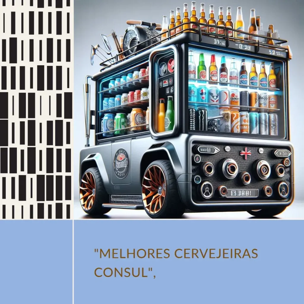 Melhores 5  cervejeira consul 220v