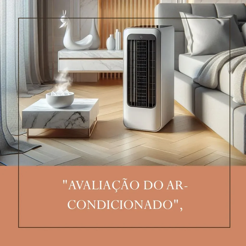 Ar-Condicionado Portátil Midea: Potência, Eficiência e Praticidade