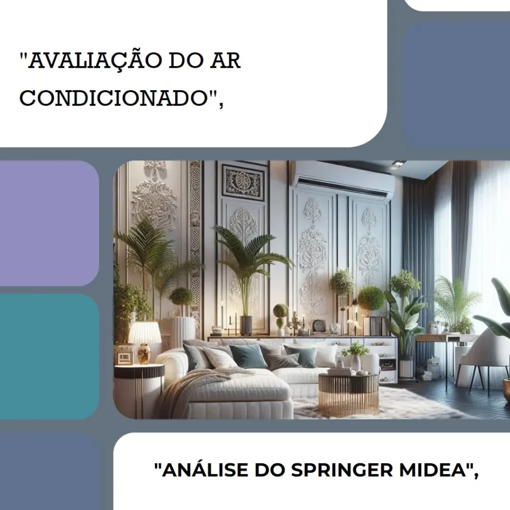 Ar Condicionado Janela Springer Midea 7500 BTU/h Frio Mecânico QCK078BB - 127 Volts: Eficiência e Praticidade