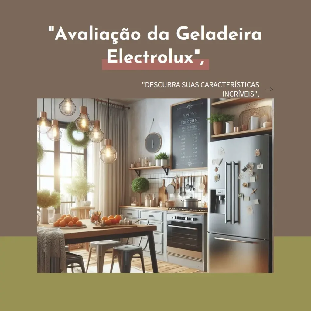 Geladeira Electrolux Inverse Inverter com AutoSense 490L Black Inox Look
