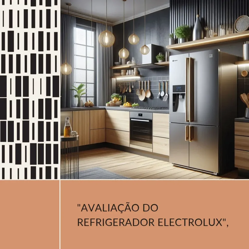 Refrigerador 371L Frost Free 2 Portas 110 Volts, Inox, Electrolux