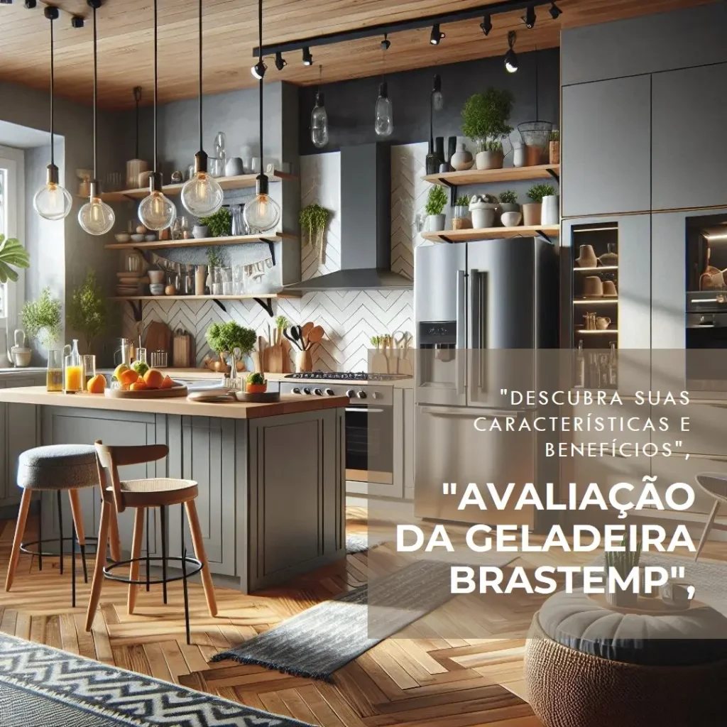 Geladeira Brastemp Frost Free Duplex 400 litros com Freeze Control