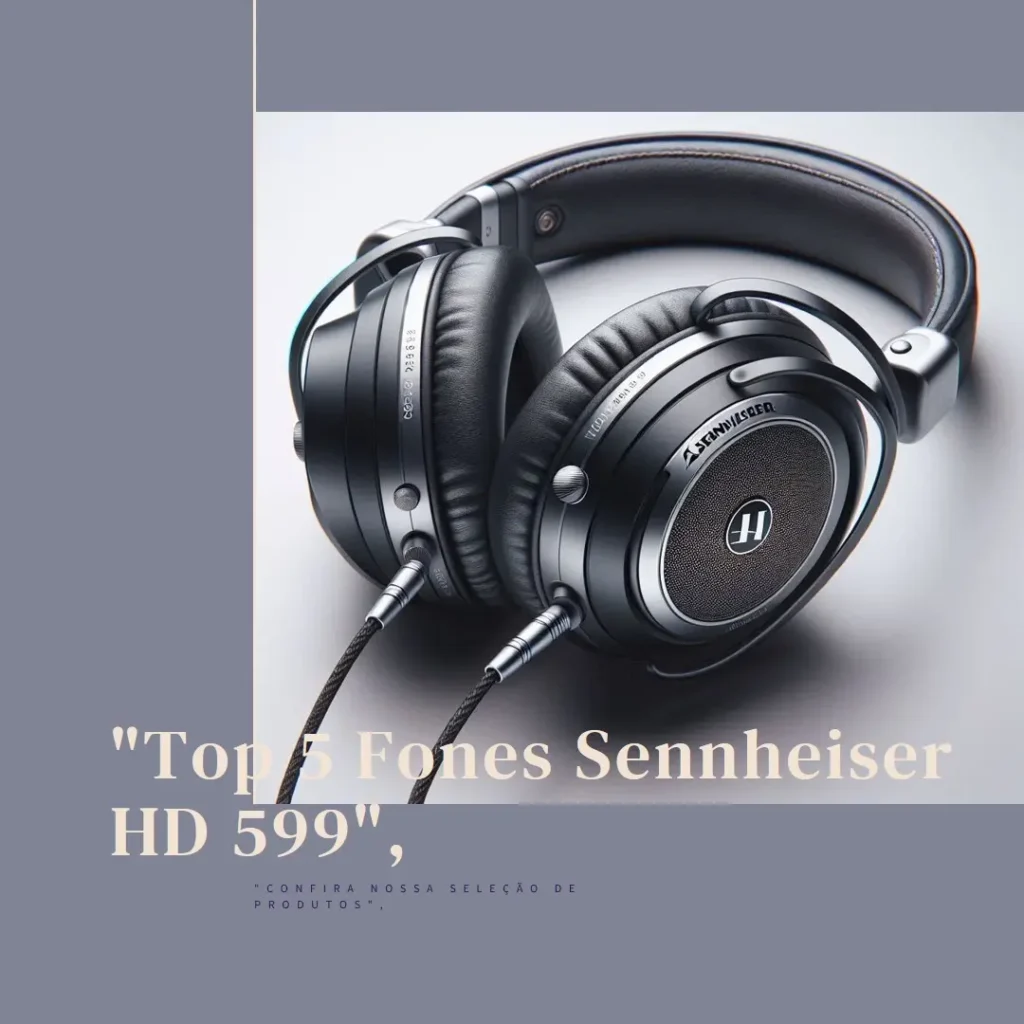 Top 5 Sennheiser hd 599
