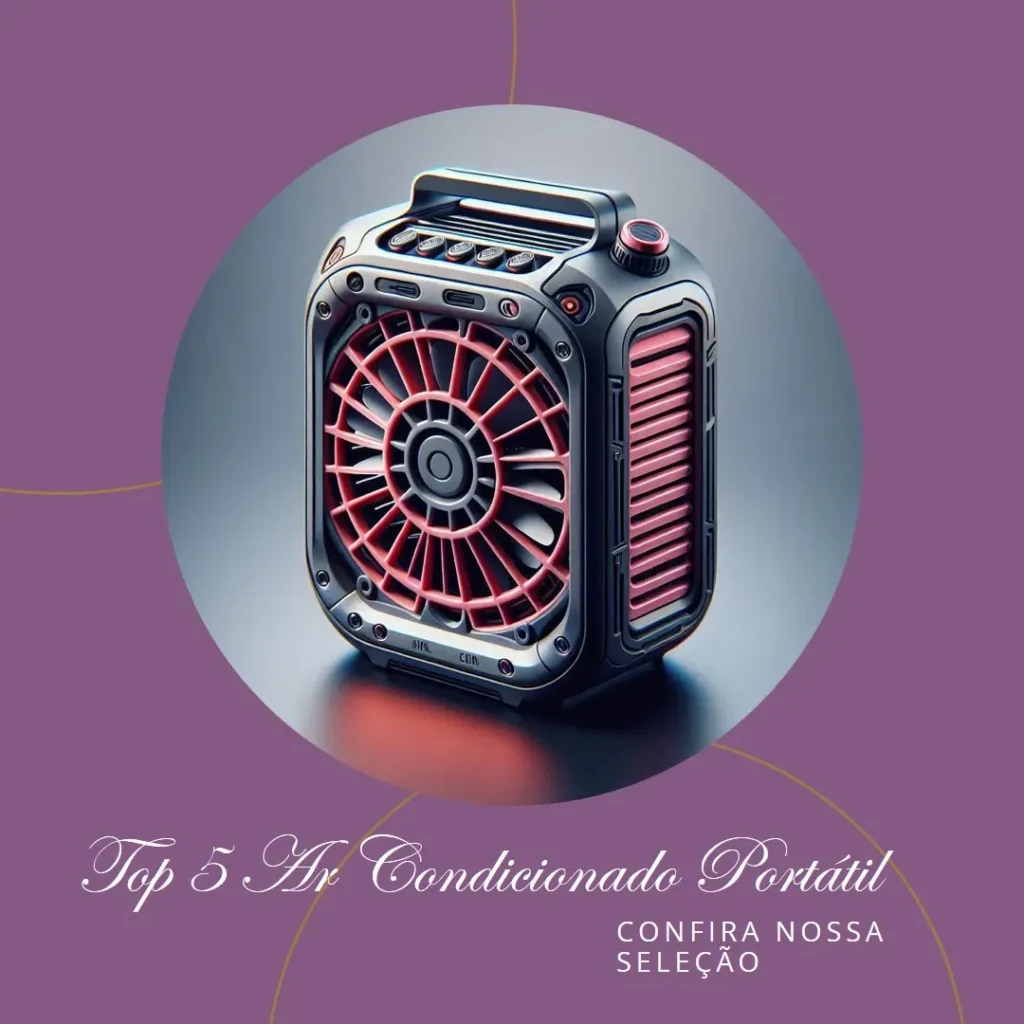 Lista de 5 Melhores: Ar Condicionado portatil carro