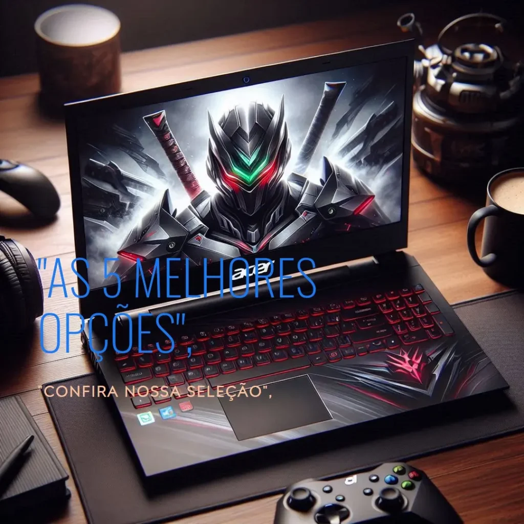 As 5 Melhores Opções de Acer Nitro v15 anv15-51-57ws