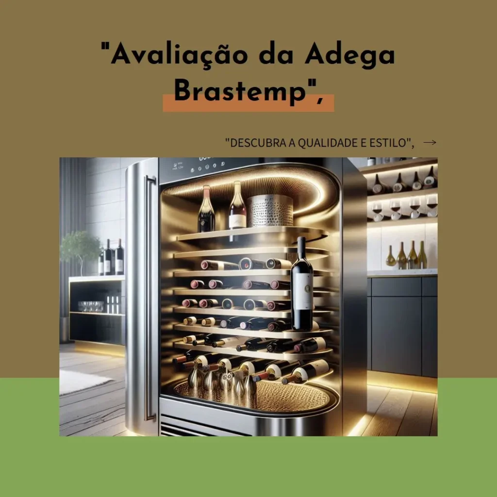 Adega Climatizada Brastemp Dual Zone 33 Garrafas Inox Bzb33beana - 127V