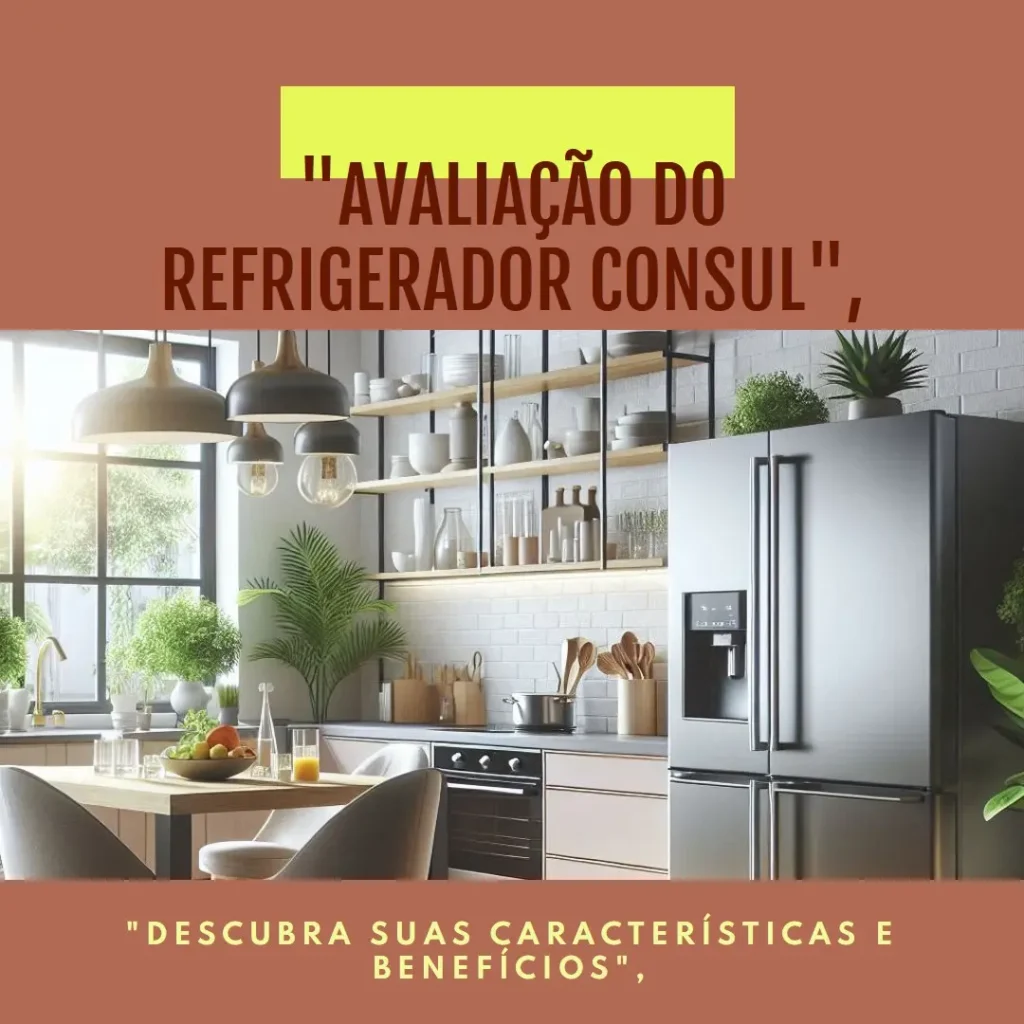 Refrigerador Consul Frost Free 410 Litros CRM50FB Branca