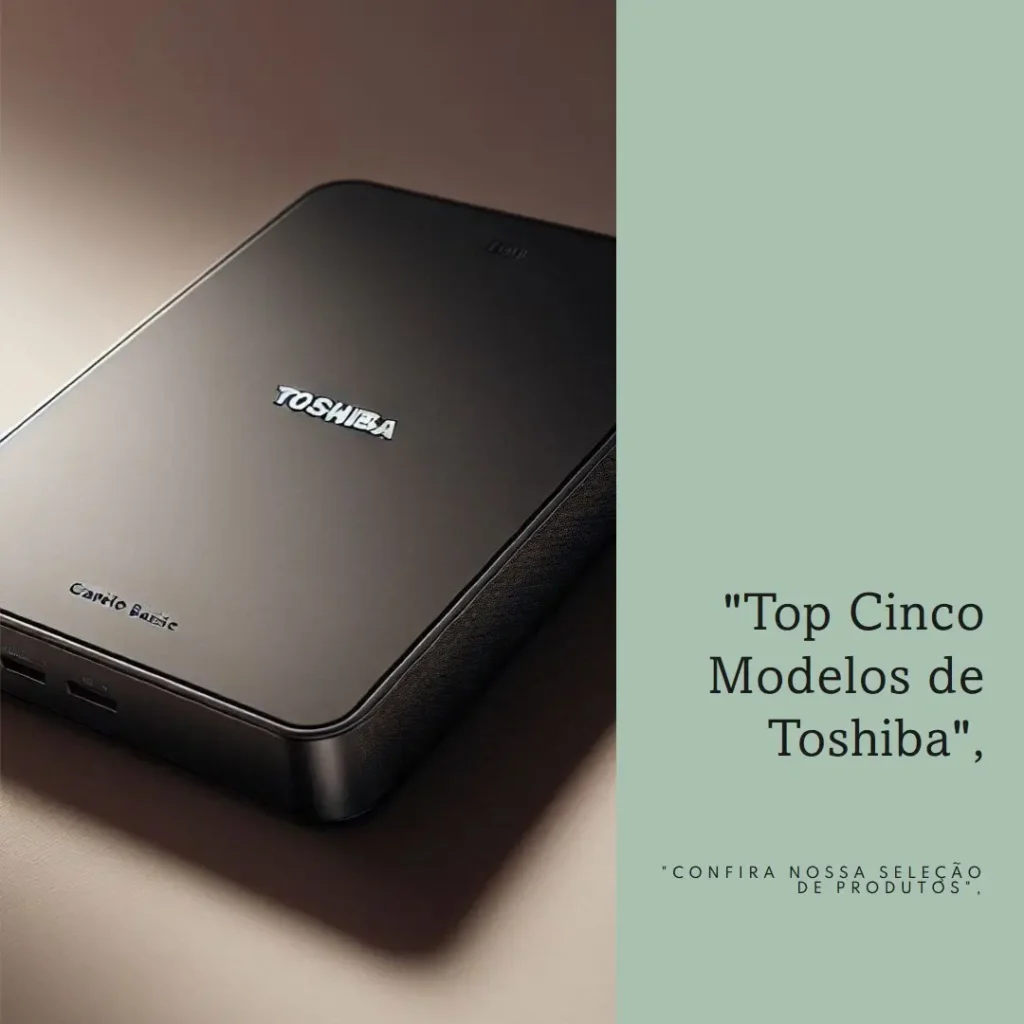 Top Cinco Modelos de Toshiba canvio basics
