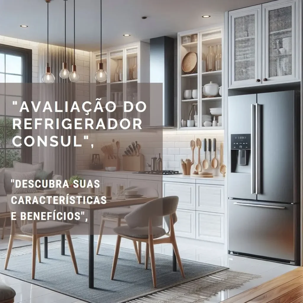 Refrigerador Consul Frost Free Duplex 410 Litros CRM50FB – 220 Volts