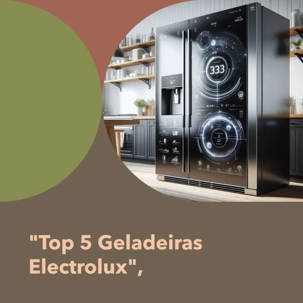 Top 5 geladeira Electrolux im8s