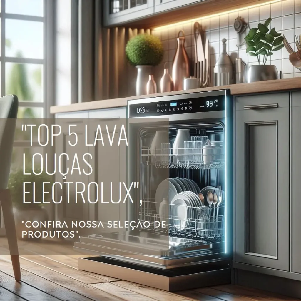 Top 5 lava louças 14s electrolux