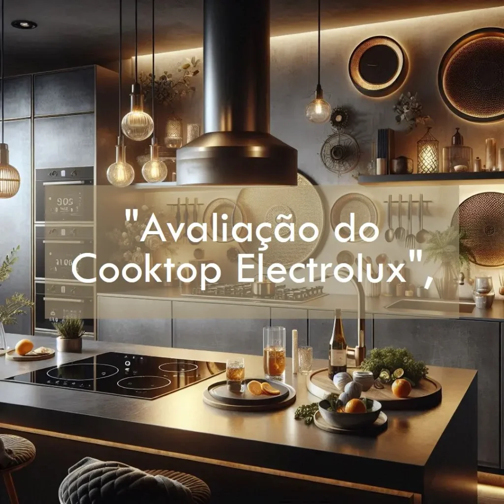 Cooktop à Gás Electrolux 5 Queimadores Inox KE9DX Bivolt
