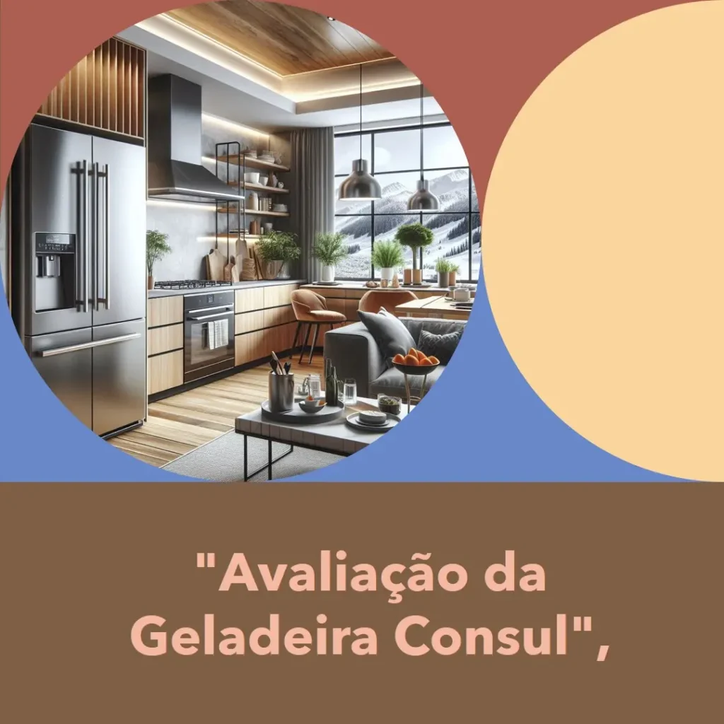 Geladeira Consul Frost Free 342 Litros com Gavetão Hortifruti