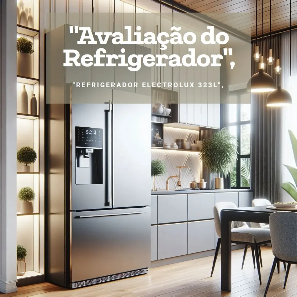 Refrigerador Frost Free Electrolux 323L Branco (RFE39) - 220V: Avaliação Completa