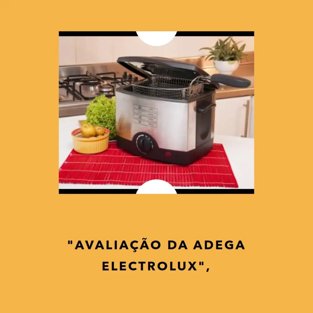 Adega Electrolux 24 Garrafas WSF24: Elegância e Praticidade