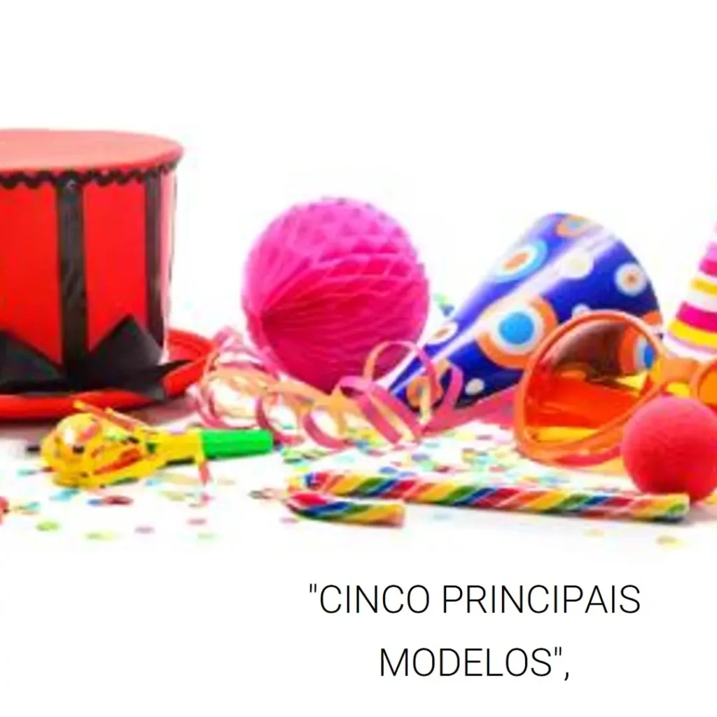 Cinco Principais Modelos de partybox 100