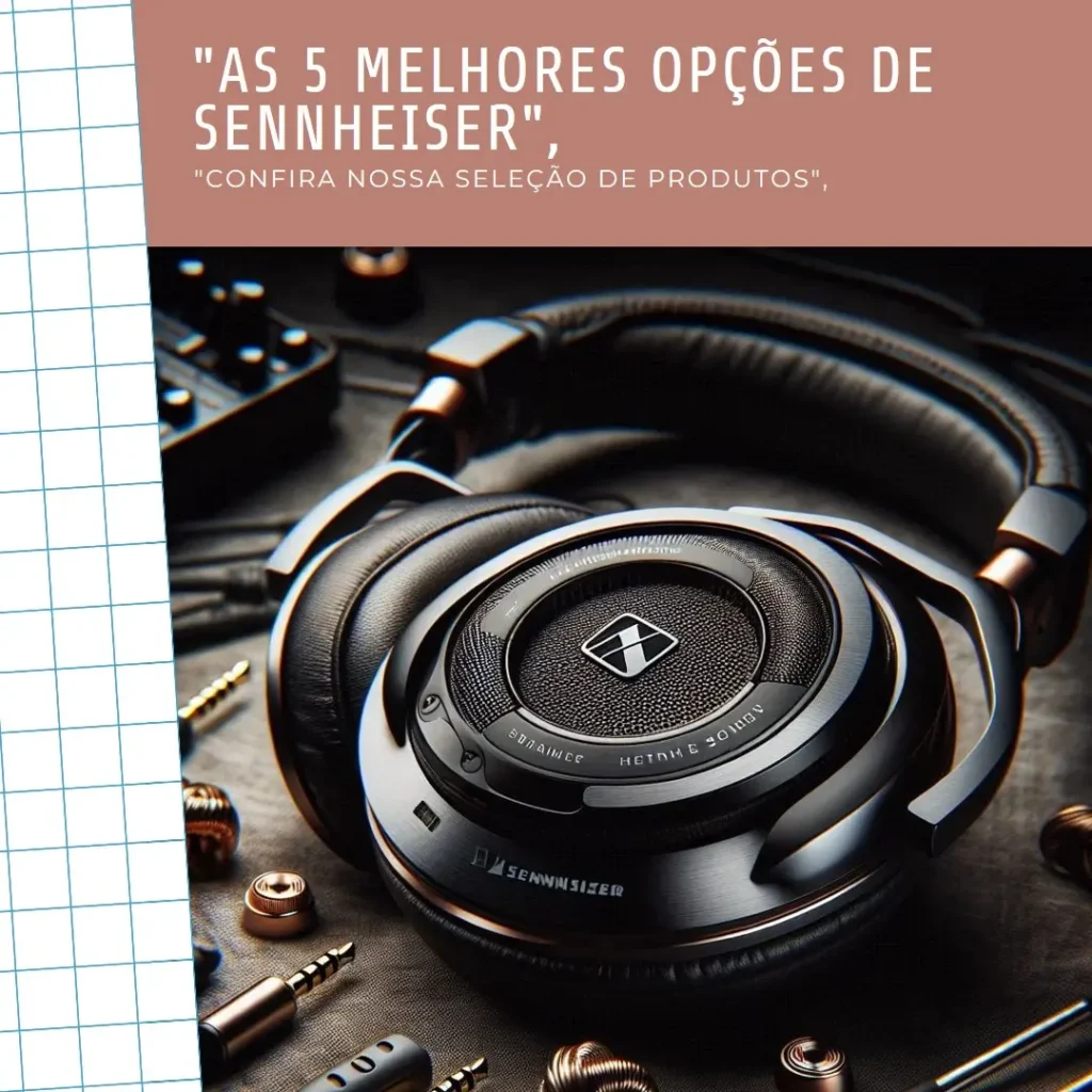 As 5 Melhores Opções de Sennheiser e 835