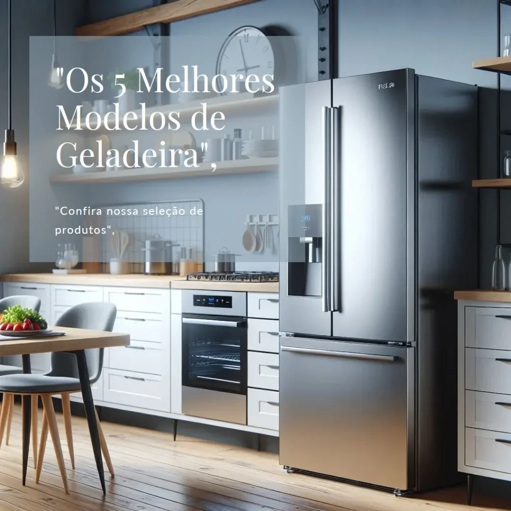 Os 5 Melhores Modelos de geladeira frost free facilite Consul