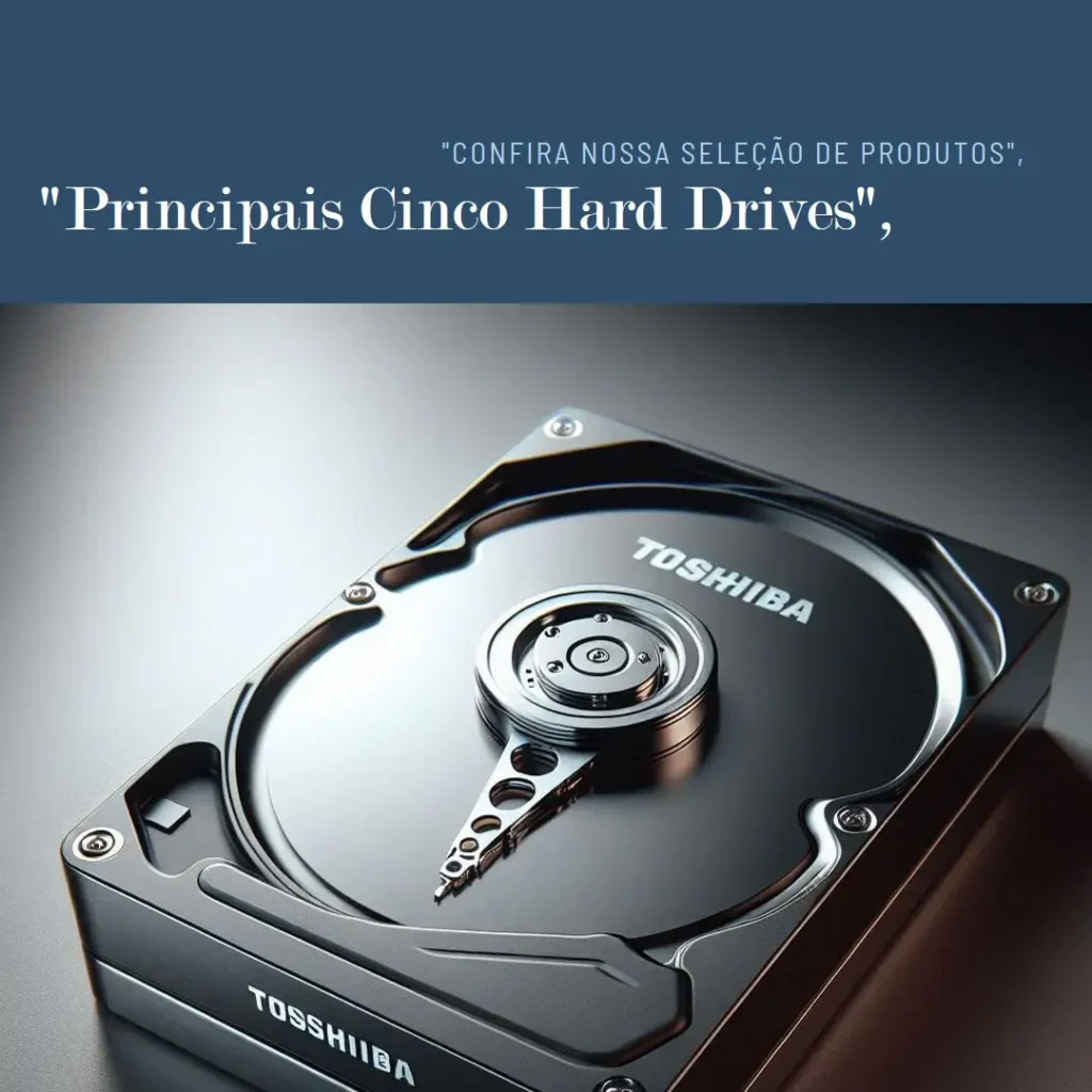 Principais Cinco Toshiba canvio basics hard drive