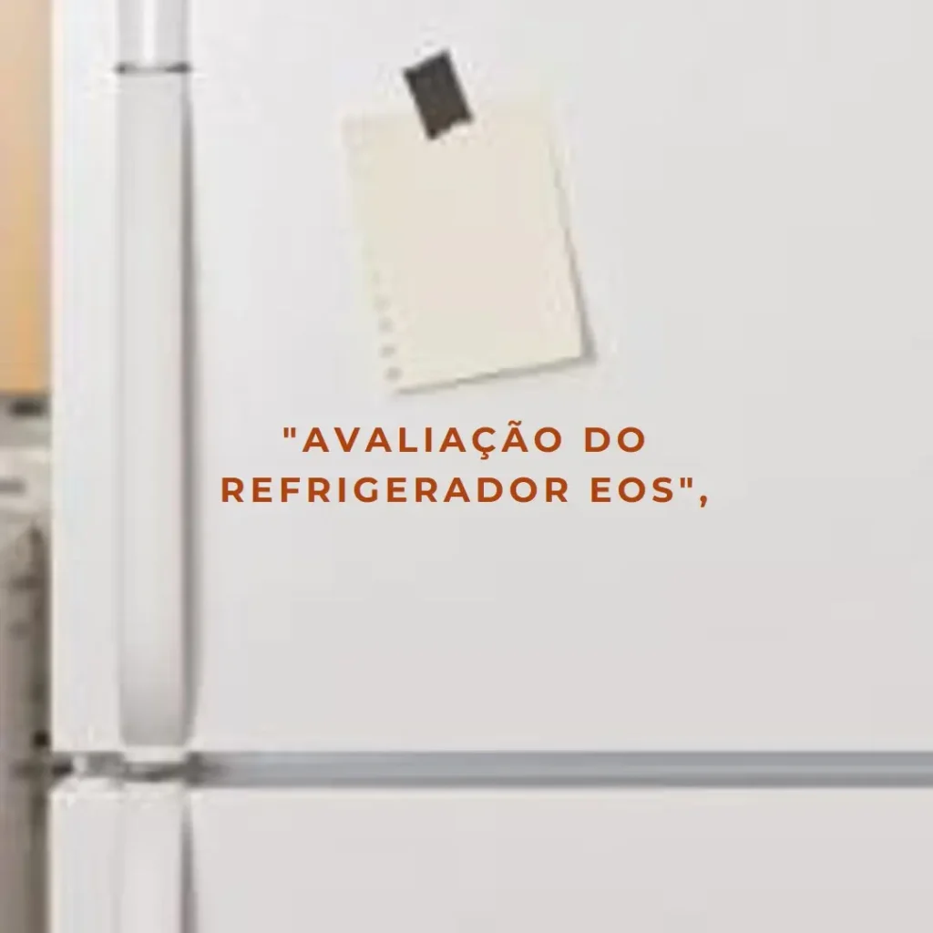 Refrigerador Expositor Vertical Eos Eco Gelo 124L EEV120B 220V: Eficiência e Design para seu Negócio