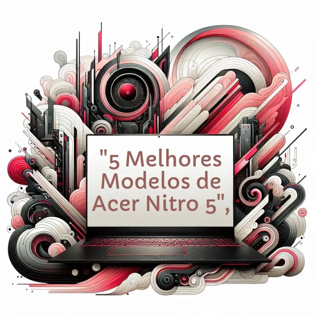 5 Melhores Modelos de Acer Nitro 5 RTX 3050 i7