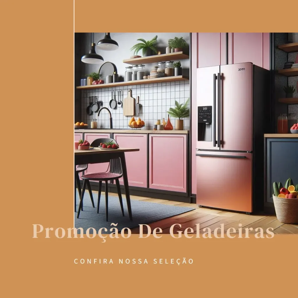 As 5 Melhores Opções de Geladeira em promoçao Frost Free