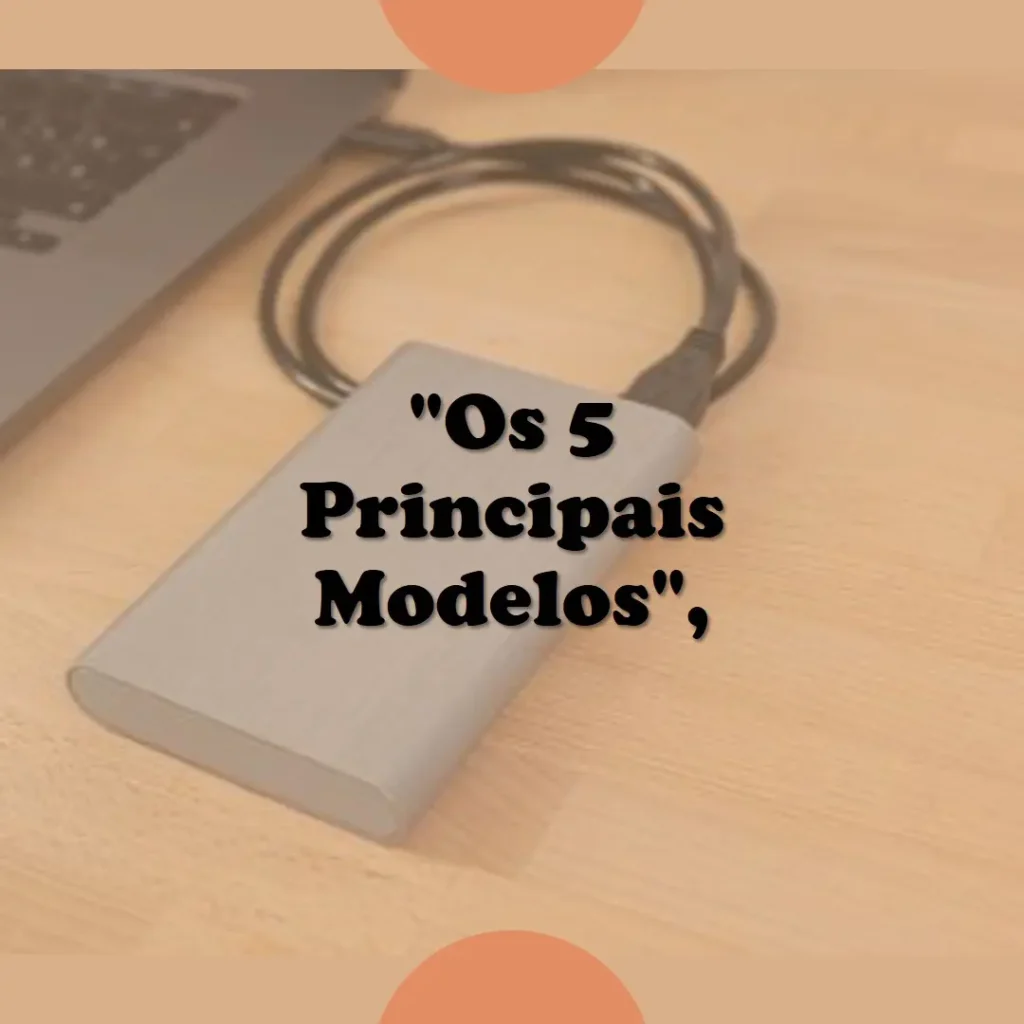 Os 5 Principais Modelos de hd externo 1 tb Toshiba