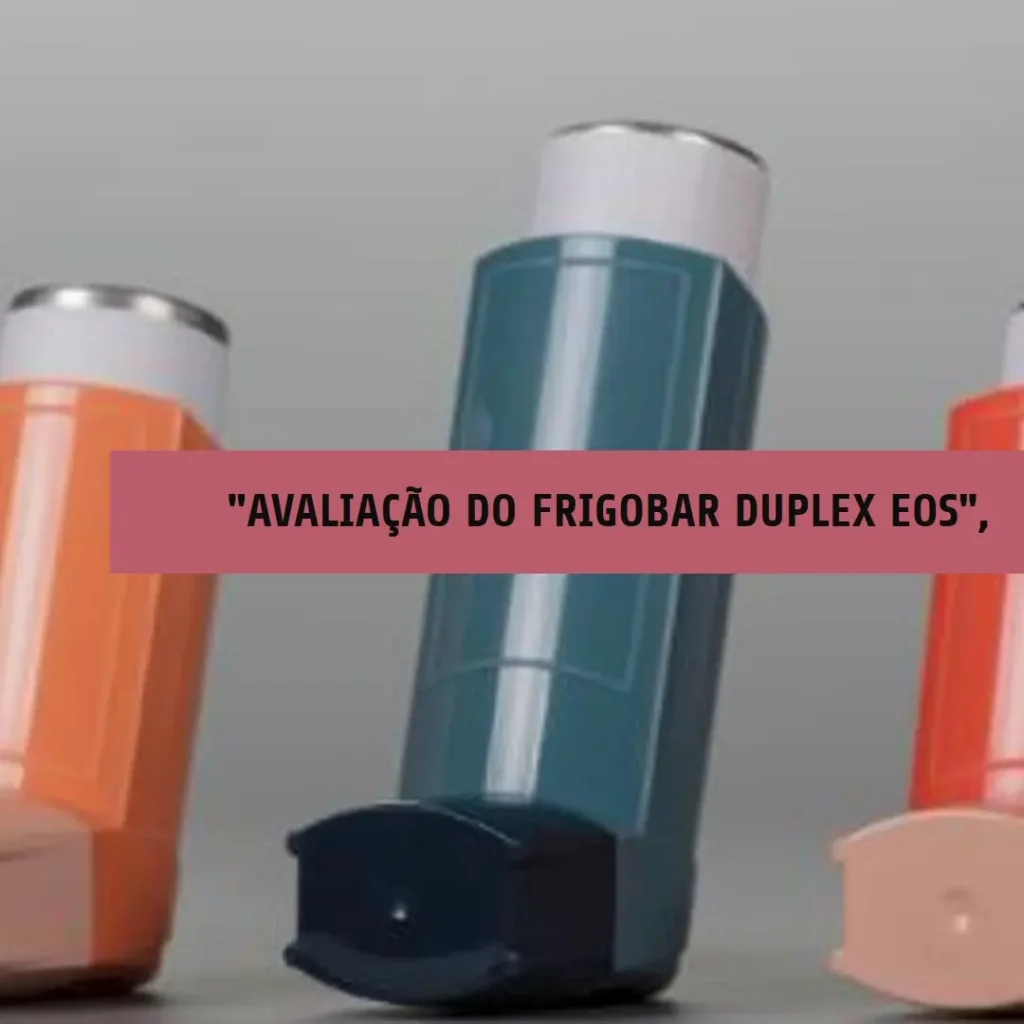 Frigobar Duplex Eos Efb140d 88 Litros com Freezer Superior