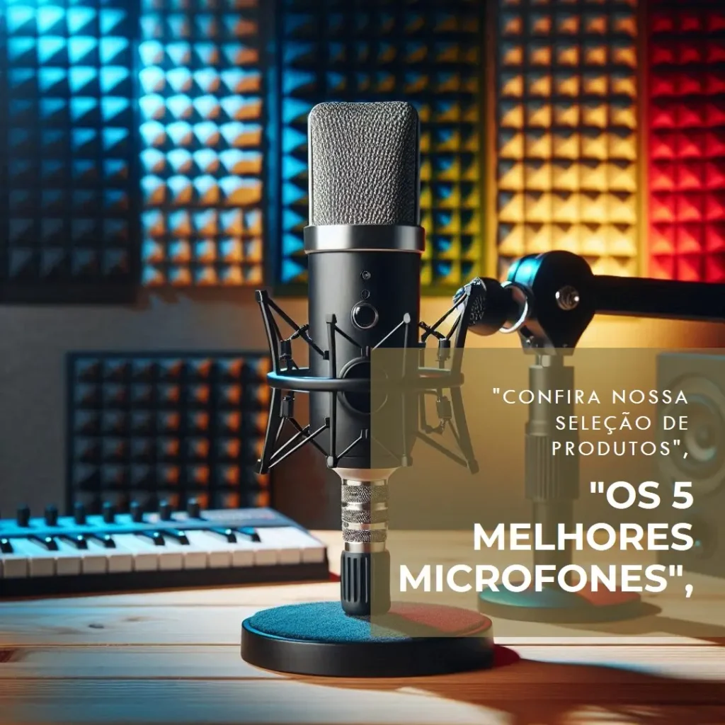 Lista de 5 Melhores: microfone Sennheiser e835 original