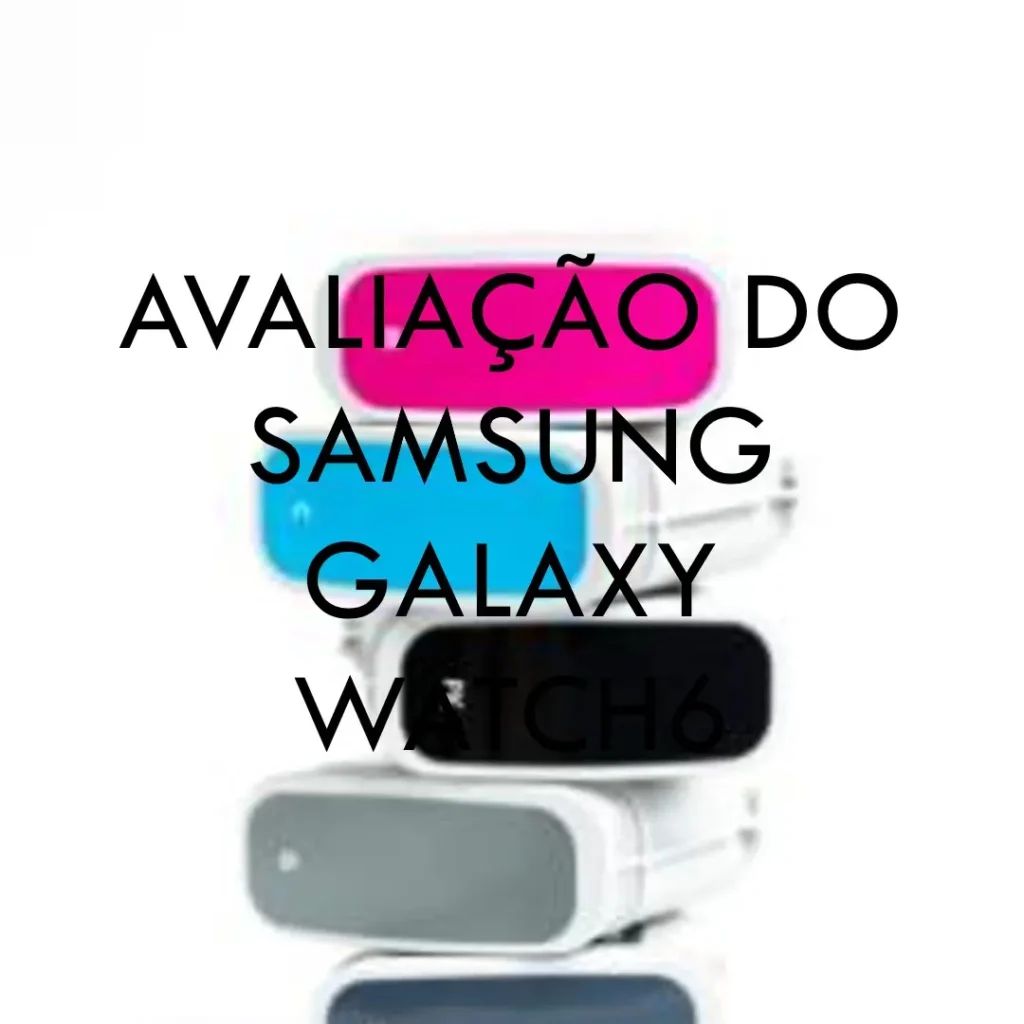 Review Samsung Smartwatch Galaxy Watch6 Classic LTE 47mm