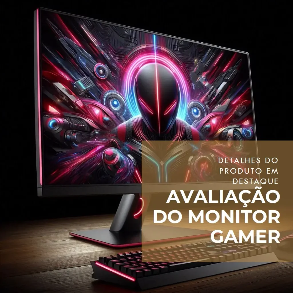 Monitor Gamer Pichau Cepheus VPRO32, 32 Pol, VA, Curvo, 165Hz