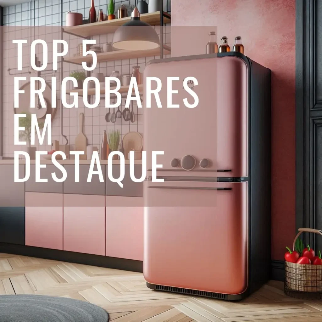 Top 5 Frigobar Midea 45l