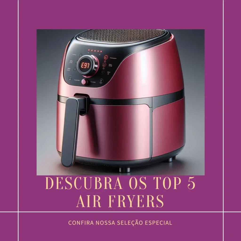 Top 5 Air Fryer wap