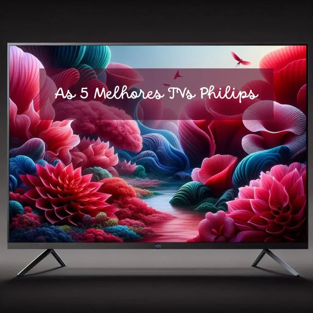 Lista de 5 Melhores: TV Philips 55 polegadas