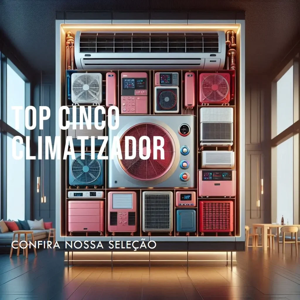 Top Cinco climatizador