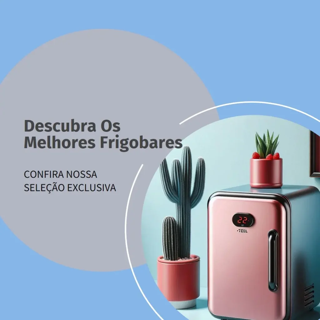 Principais 5 Frigobar Brastemp