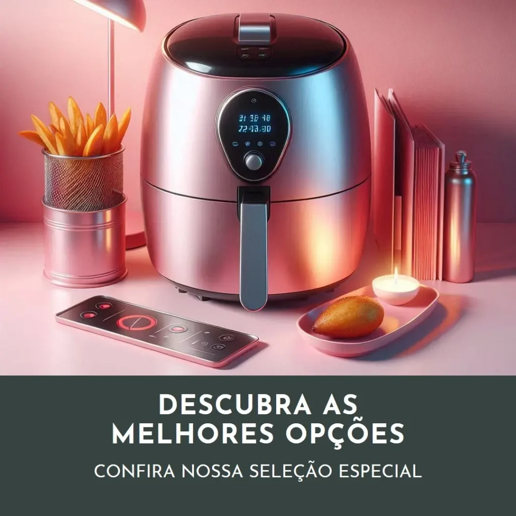 As 5 Melhores Opções de Mondial Air Fryer