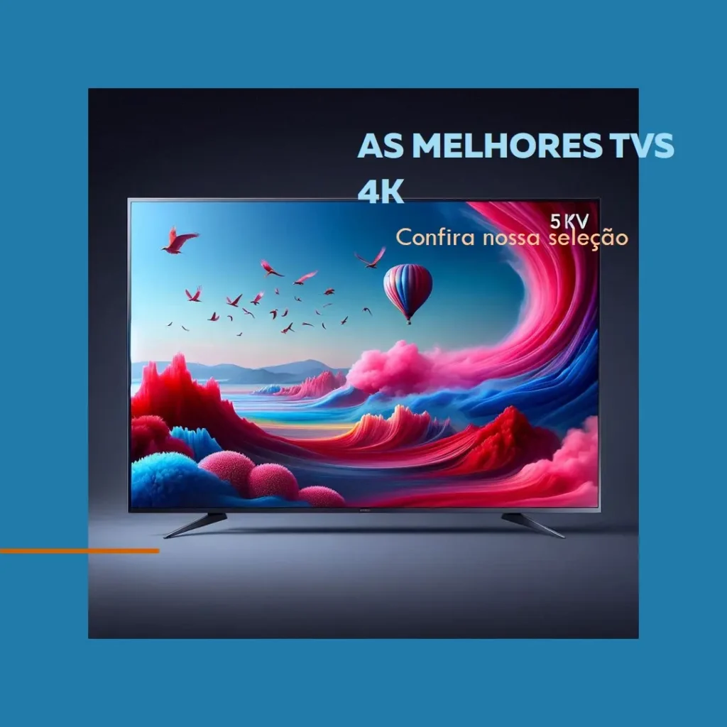 Top 5 TV 50 polegadas samsung 4k