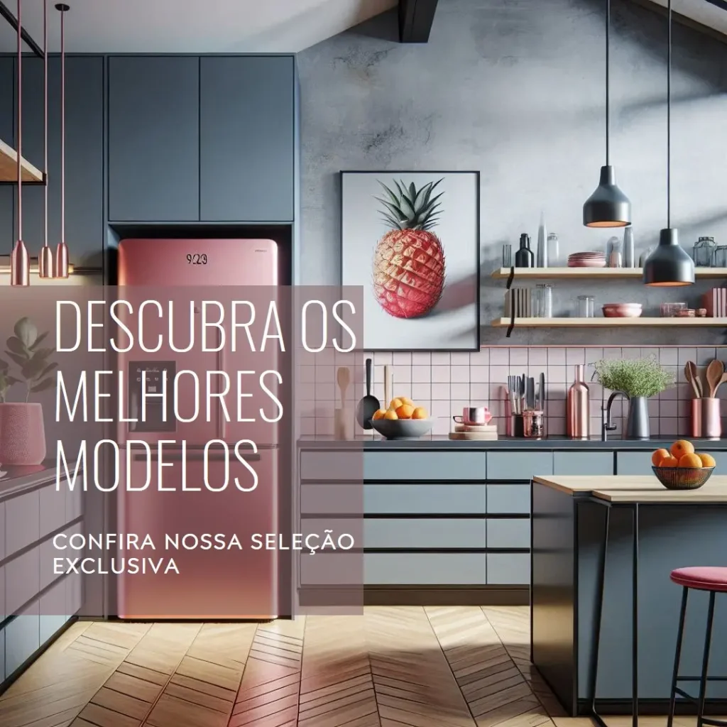 Os 5 Principais Modelos de Midea Frigobar