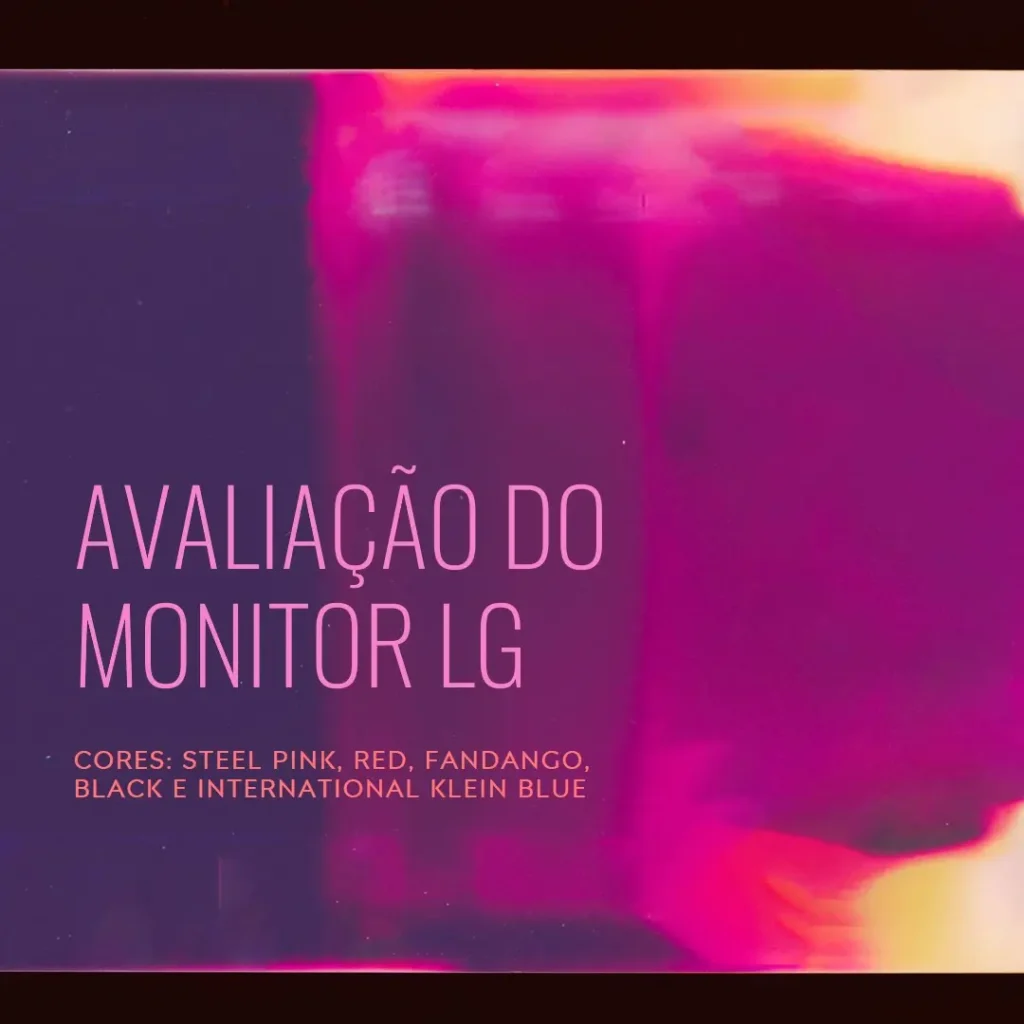 Monitor LG UltraGear 24GN600: 24" IPS, 144Hz e 1ms