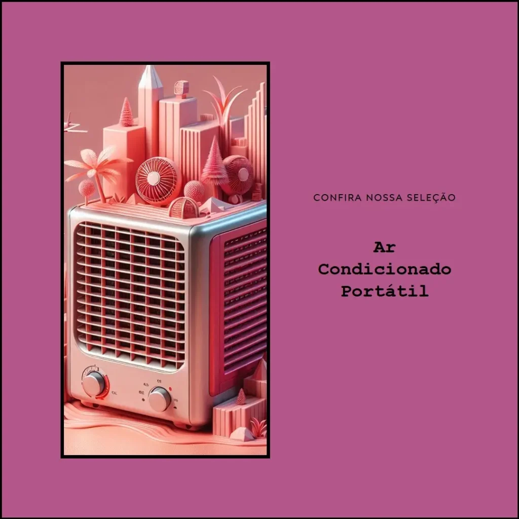 Melhores 5 Ar Condicionado portátil
