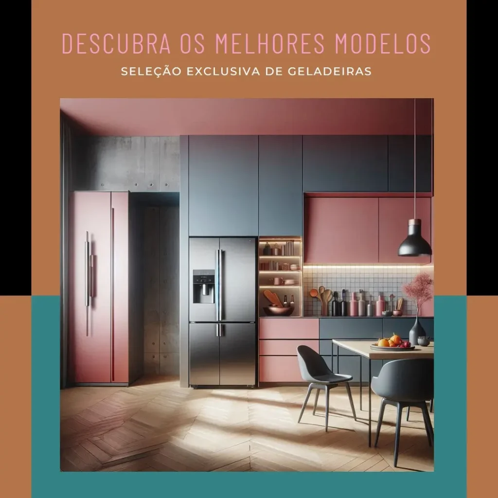 Cinco Principais Modelos de Brastemp Geladeira Frost Free