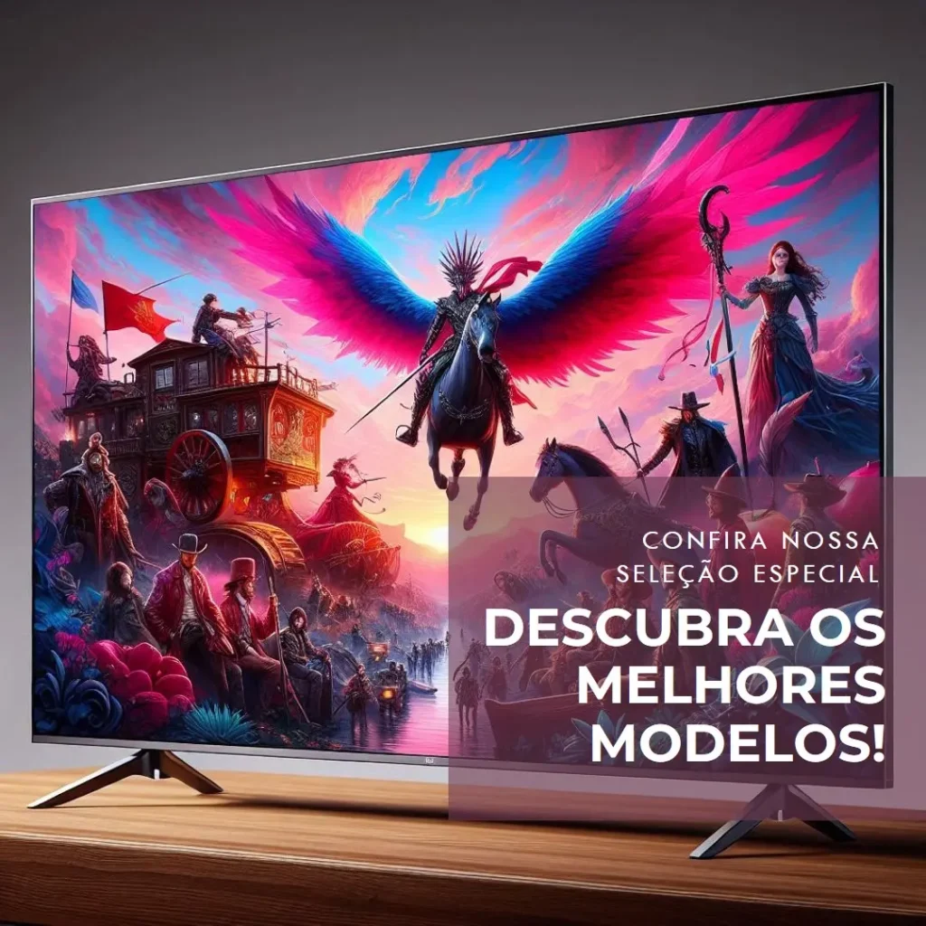 Top Cinco Modelos de 4k 50 TV