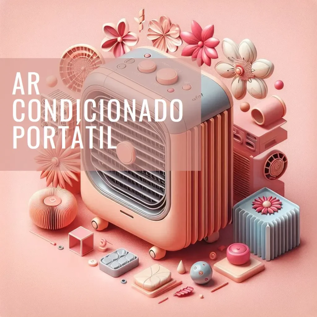 Principais 5 portátil Ar Condicionado