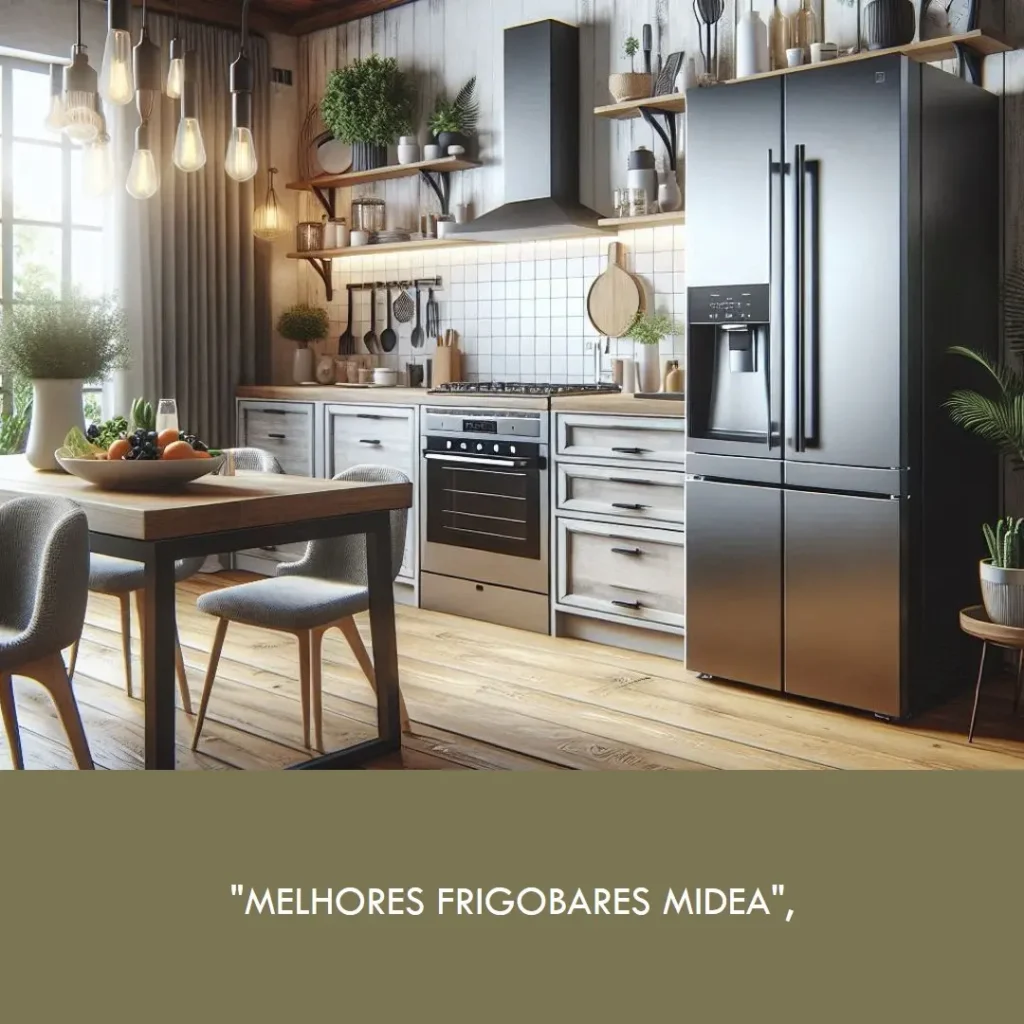 Melhores 5 Frigobar Midea