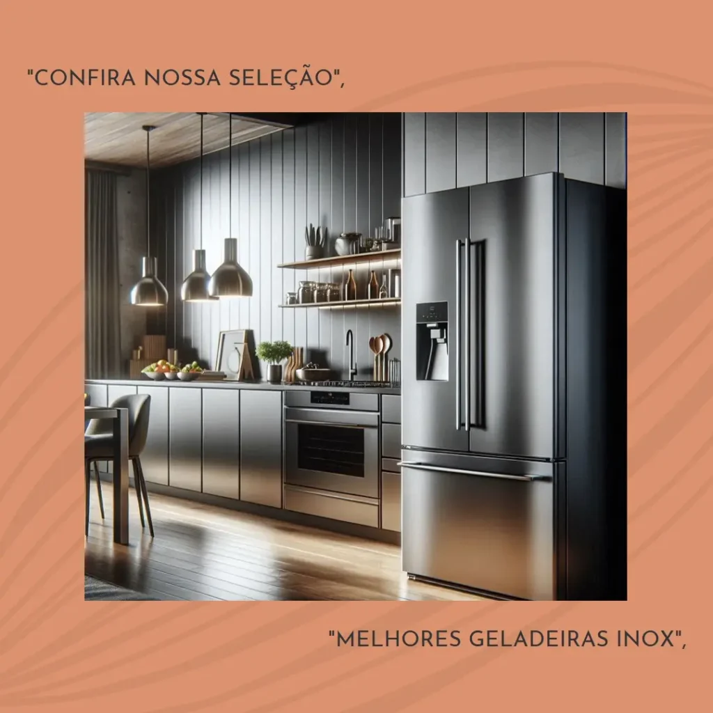 Melhores 5 Geladeira inox Electrolux
