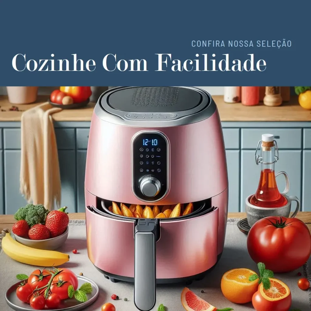 Principais 5 Air Fryer Philips Walita