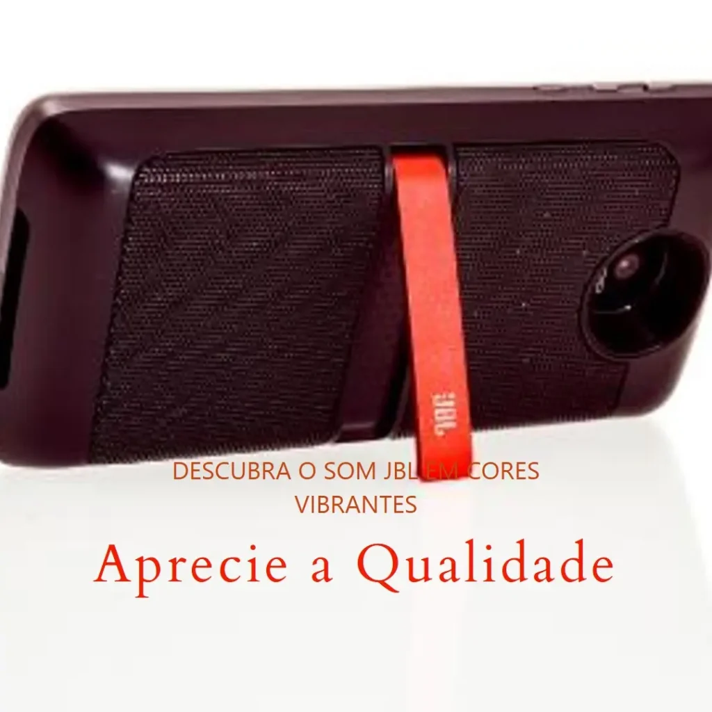 Caixa de Som Bluetooth JBL PartyBox On-the-Go Essential