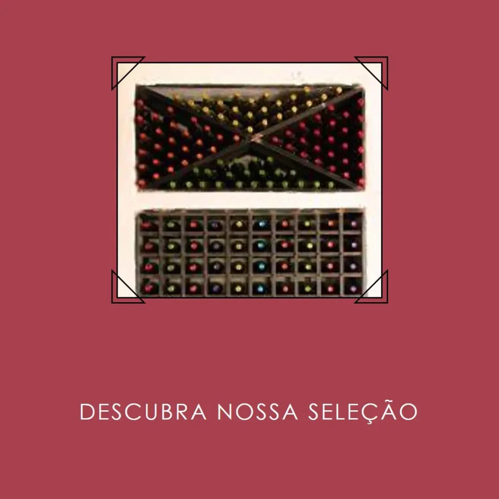 Top Cinco Adega 12 garrafas