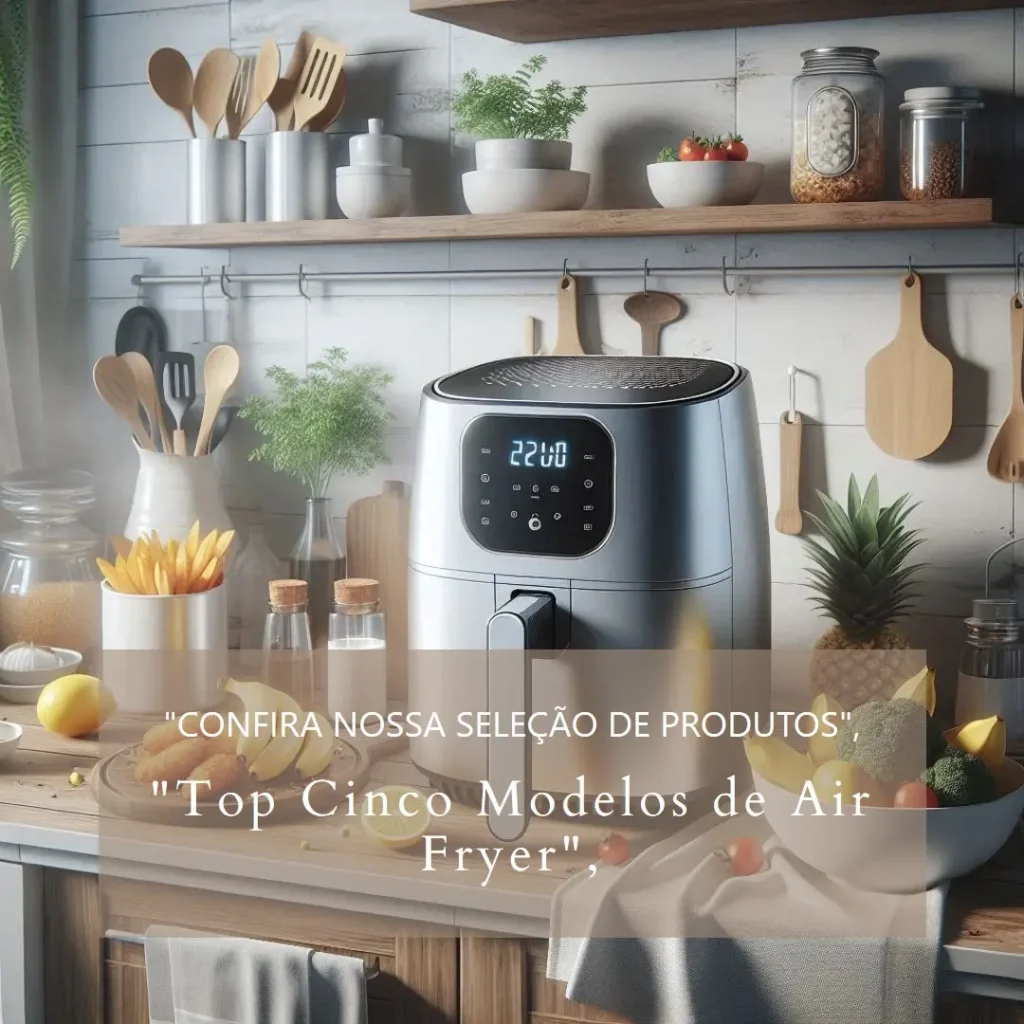 Top Cinco Modelos de air fryer oven Electrolux